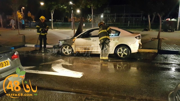 fire on car gaza st (17).JPG